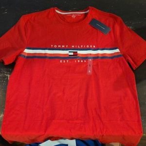 Large tommyhillfiger